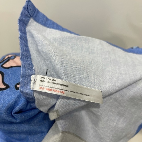 Kimsworld x Urban Outfitters Home World Map Tapestry New - Picture 4 of 8